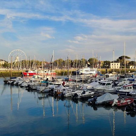 Charmant T2 Avec Piscine Vue Lac Aux Minimes La Rochelle La Rochelle  Eksteriør billede